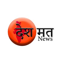 देशमत न्यूज़ लोगो